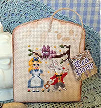 Alice In The Wonderland Kit