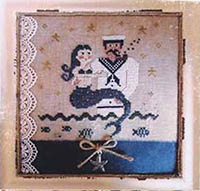 Mermaid and Sailor