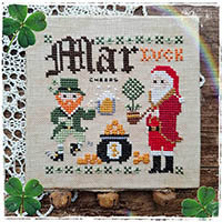 Twelve Months of Christmas - March