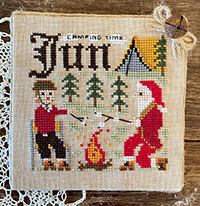 June - Twelve Months of Christmas