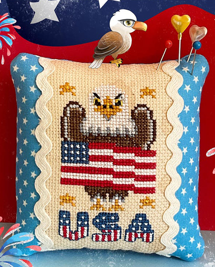 U. S. A.