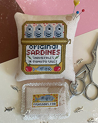 Sardneedlees & Fishssors Fob