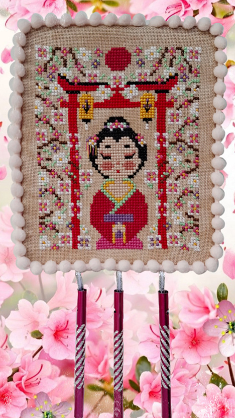 Geisha Sakura