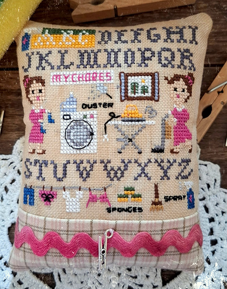 ABC of Chores