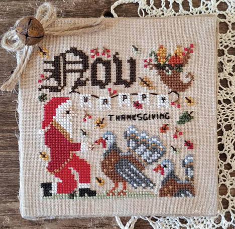 Twelve Months of Christmas - November