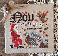 Twelve Months of Christmas - November