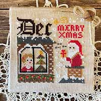 Twelve Months of Christmas - December