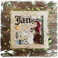 Magical Year 2026 - January Unicorn