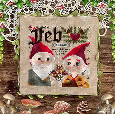 Magical Year 2026 - February Gnome