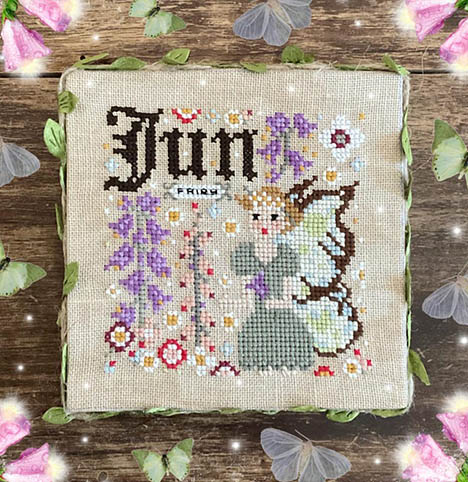 Magical Year 2026 - June Fairy
