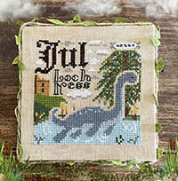 Magical Year 2026 - July Nessy