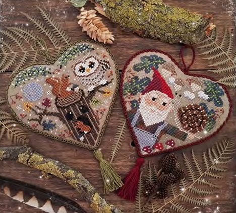 Hearts of the Woods