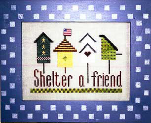 Shelter A Friend