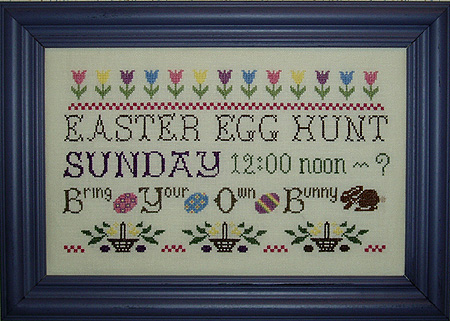 BYOB Easter