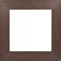 Chocolate 6x6 Frame