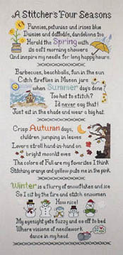 Stitcher's Four Seasons