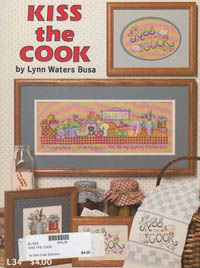 Kiss The Cook