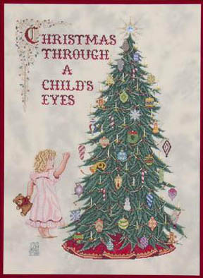 Christmas Thru A Child's Eyes