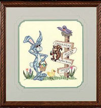 Easter Avenue                