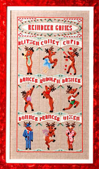 Reindeer Games