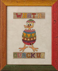 What A Quack Up