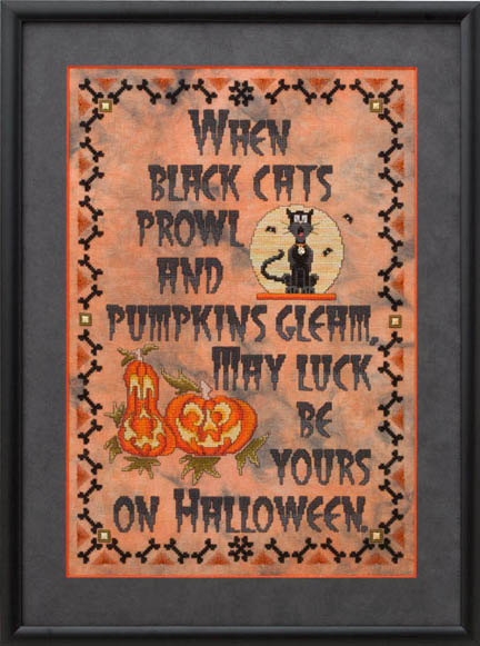 Halloween Luck