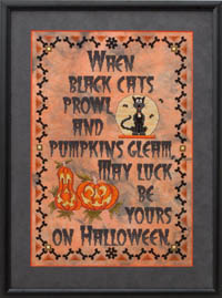 Halloween Luck