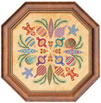 Ornaments A La Round