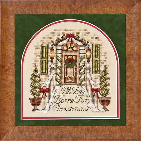 I'll Be Home For Christmas