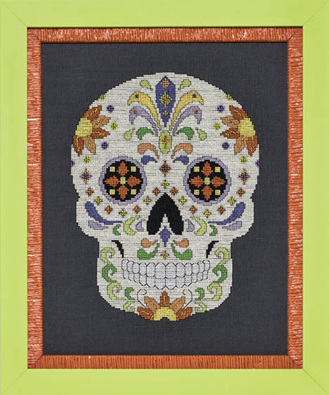 Sugar Skull No 2