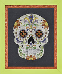 Sugar Skull No 2