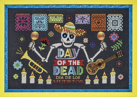 Day of the Dead  (Dia De Los Muertos)