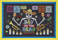 Day of the Dead  (Dia De Los Muertos)