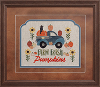 Farm Fresh Pumpkins