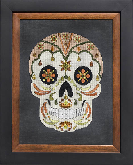 Sugar Skull No. 4