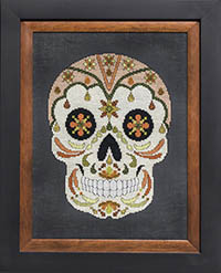 Sugar Skull No. 4