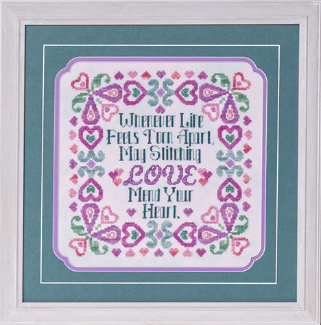 Stitching Love