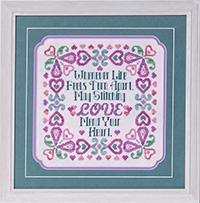 Stitching Love