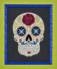 Sugar Skull No 1