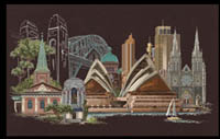 Sydney Kit on Black