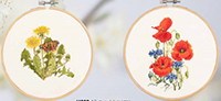 Spring Flowers (set of 2) Kit