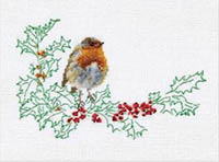 Winter Robin Kit