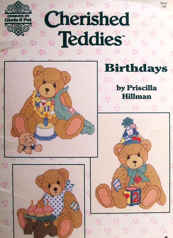 Cherished Teddied  Birthday