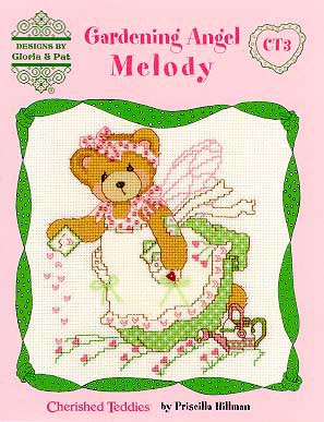 Gardening Angel - Melody