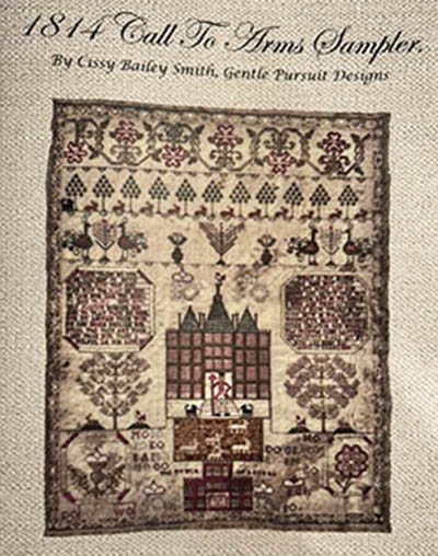 1814 Call To Arms Sampler