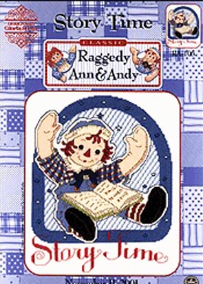 Raggedy Ann & Andy - Story Time