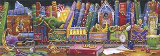 Train of Dreams