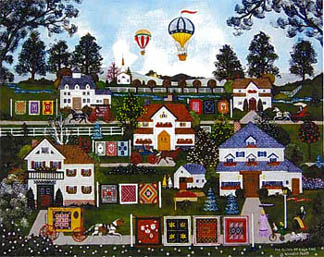 Quilts of Cape Cod