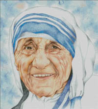Mother Teresa