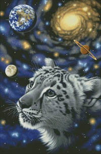 One With The Universe